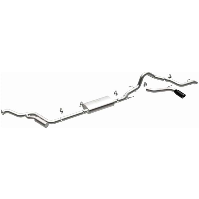 Magnaflow — Magnaflow 2024 Toyota Tacoma Overland Series Cat-back Exhaust System
Cat-Back - view 26