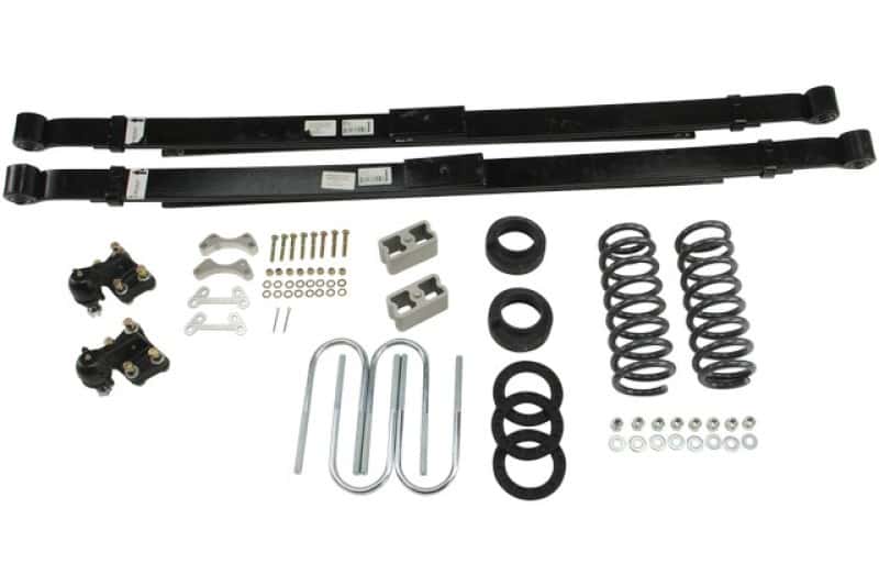 Belltech — Belltech LOWERING KIT W/O SHOCKS
LOWERING KIT - view 2