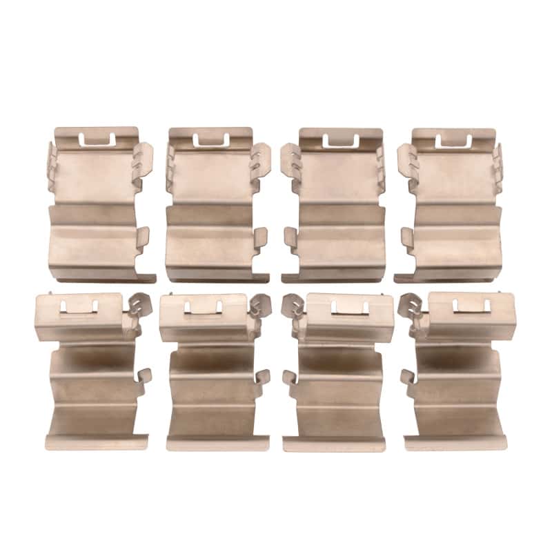 DFC — DFC 13-25 Dodge Durango Rear/Front Stainless Steel Hardware Kit - view 1