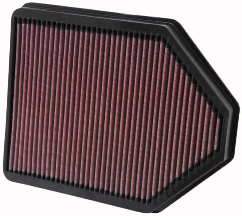 K&N Engineering — K&N 03-09 Ducati Multistrada 11.5in O/S L x 9.063in O/S W x 1.25in H Replacement Air Filter
Air Filter - view 1