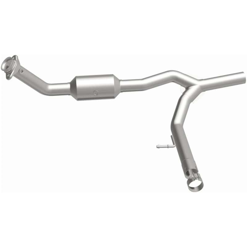 Magnaflow — MagnaFlow Conv DF 07-08 Ford F-150 Pickup 5.4L P/S / 12/06-08 Lincoln Truck Mark LT 5.4L P/S
OEM Grade
OEM - view 5
