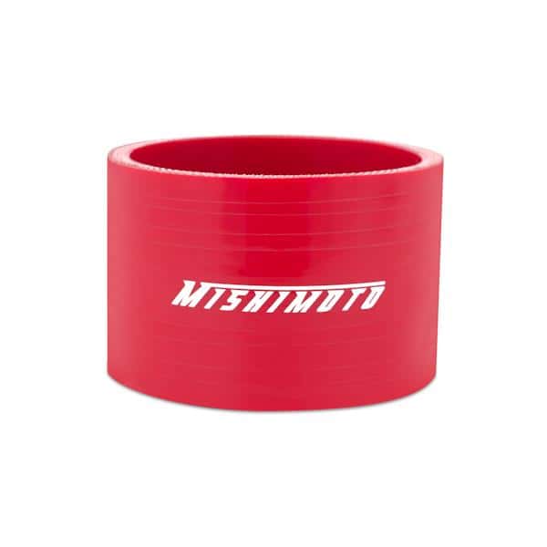 Mishimoto — Mishimoto 06-07 Subaru WRX Red Silicone Intercooler Hoses
Turbo Intercool Hose - view 3