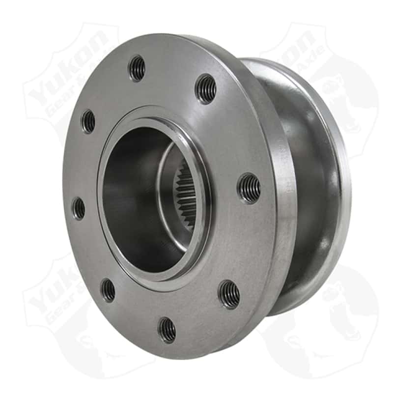 Yukon Gear & Axle — Yukon Gear Round Replacement Yoke Companion Flange For Dana 60 and 70
Yoke  - view 2