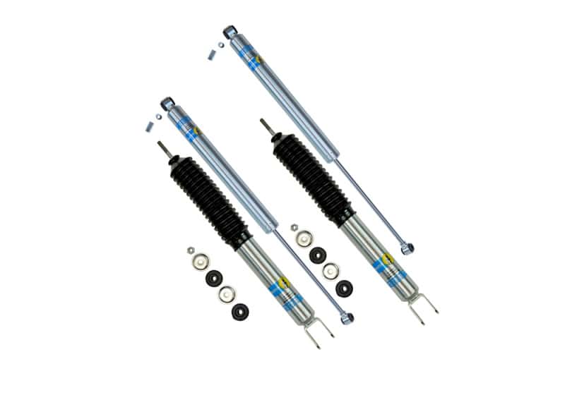 Superlift — Superlift 99-06 Chevy Silv/GMC Sierra 1500 4WD 6in Lift Kit - Knuckle Kit - Bilstein Shock Box - view 2