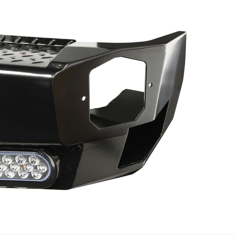 Westin — Westin 19-20 Chevy Silverado 1500 HDX Bandit Rear Bumper - Black
Bumper- Rear
Bumper-Rear - view 12