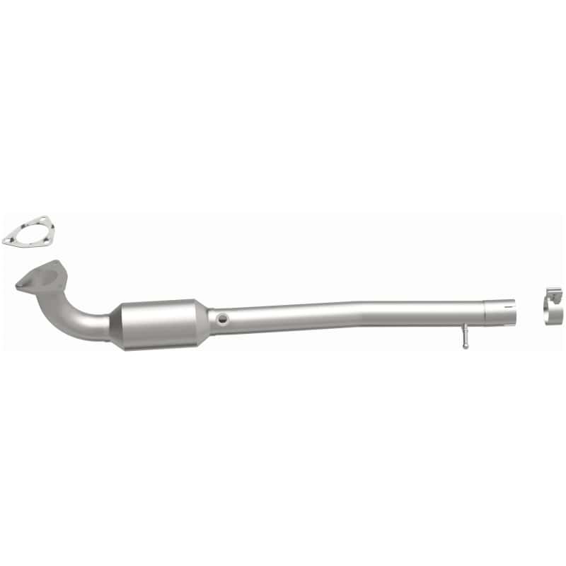 Magnaflow — Magnaflow 10-12 Range Rover V8 5 OEM Underbody Direct Fit Converter
OEM Grade
OEM - view 5