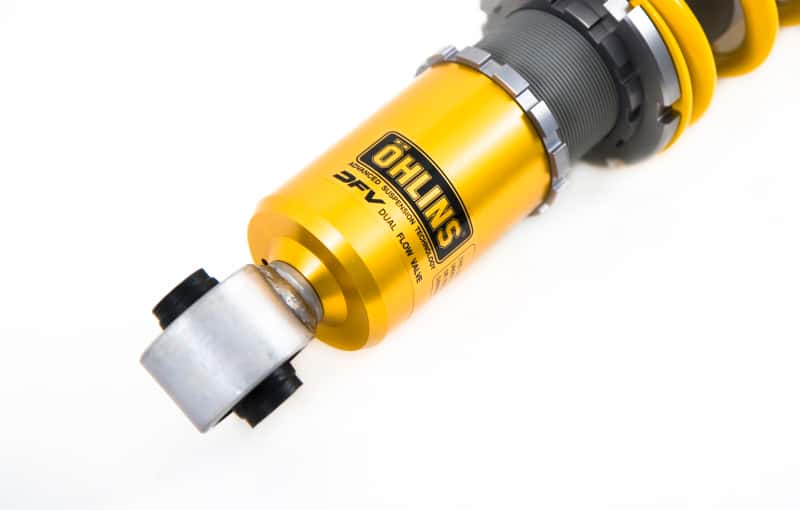 Ohlins — Ohlins 22-24 Subaru BRZ / Toyota GR86 Road & Track Coilover System
Suspension System - view 4