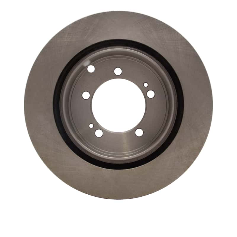 DFC — DFC 93-99 Dodge Stealth Rear Brake Rotor
DFC Brake Rotor - view 5