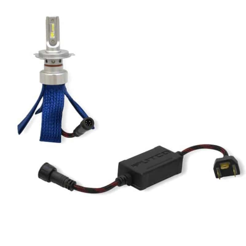 Putco — Putco Nitro-Lux - H10 - Single
Bulb - view 1