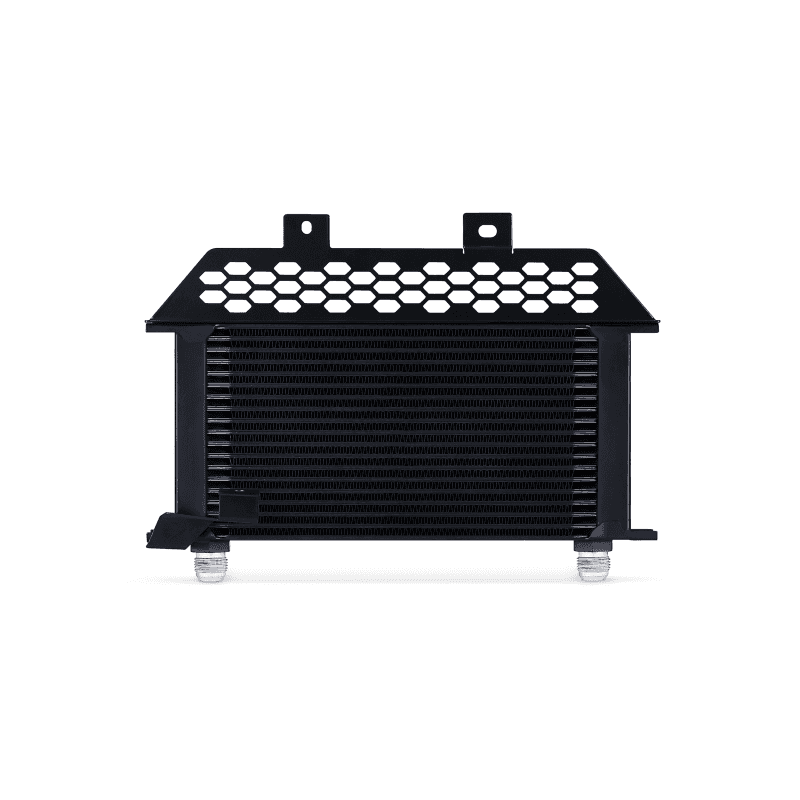 Mishimoto — Mishimoto 13+ Ford Focus ST Non-Thermostatic Oil Cooler Kit - Black - view 8