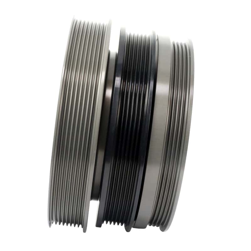 Fluidampr — Fluidampr 12-15 Chevrolet Camaro ZL1 6.2L LSA Supercharged Steel Internally Balanced Damper
Harmonic Balancer - view 8