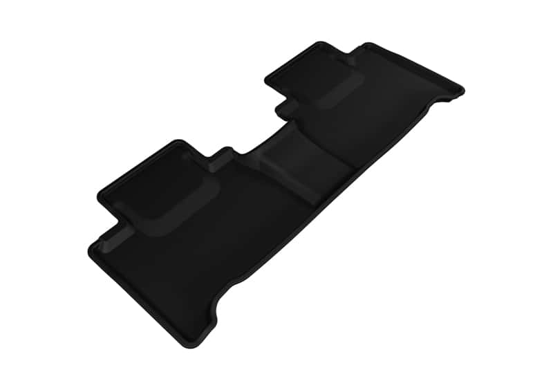 3D MAXpider — 3D MAXpider 2015-2020 Lexus NX/NX Hybrid Kagu 2nd Row Floormats - Black
Floor Mat Set - view 1