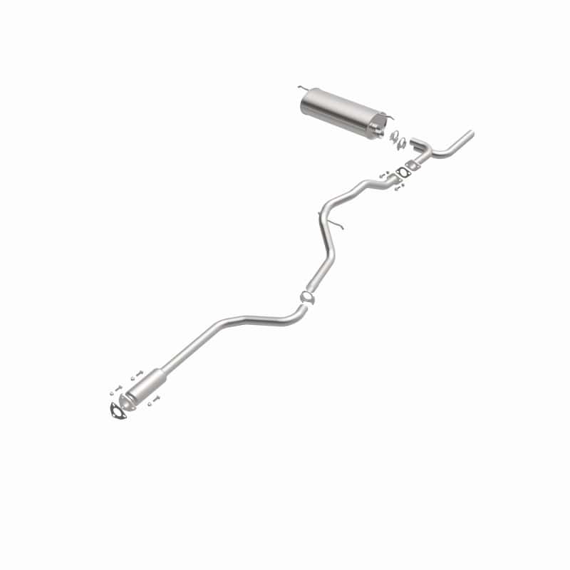 Magnaflow — MagnaFlow BRE Exhaust Kit 97-05 Classic Malibu Cutlass
Exhaust Kit - view 24