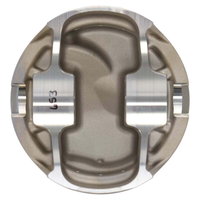 Wiseco — Wiseco 4.630 Big Block Chevy Quick 16 +42cc Dome 1.120CH Piston Set
Piston Set - view 6