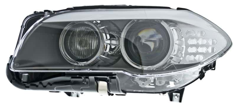 Hella — Hella 2011 Bmw 5Ser Sdn F10 W/Ahl - Headlamp Lh Xen - view 20