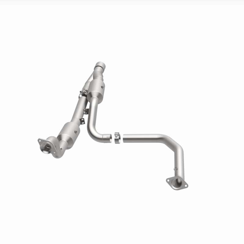 Magnaflow — Magnaflow 14-18 2500 V8 6.4 OEM Underbody Direct Fit Converter
OEM Grade
OEM - view 25