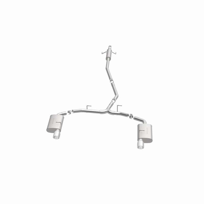 Magnaflow — MagnaFlow SYS Cat-Back 2010 Ford Fusion 3.0L/3.5L
Cat-Back - view 22