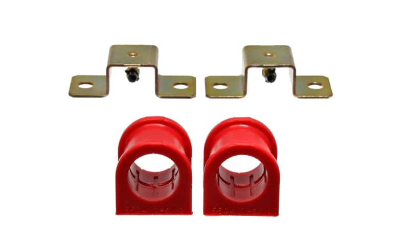 Energy Suspension — Energy Suspension 1 1/4in Sway Bar Bushing Set - Red
Sway Bar Bushing Kit - view 2