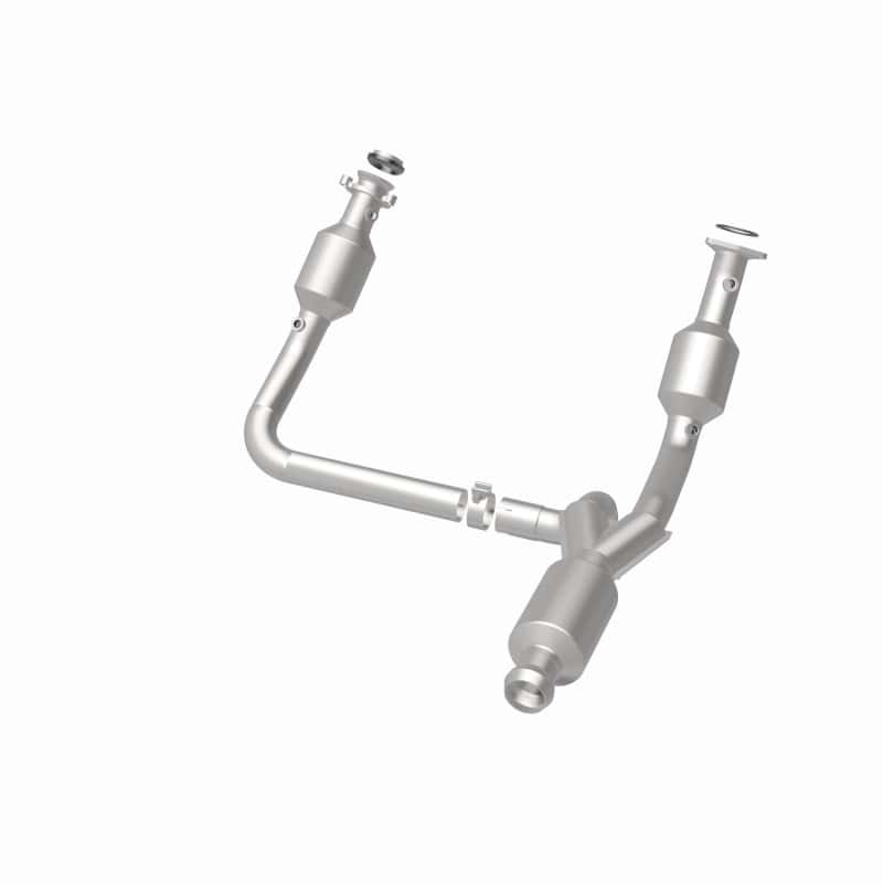 Magnaflow — Magnaflow 14-15 Chevrolet Silverado 1500 Underbody 4.3L / 5.3L Direct-Fit Catalytic Converter
OEM Grade
OEM - view 17