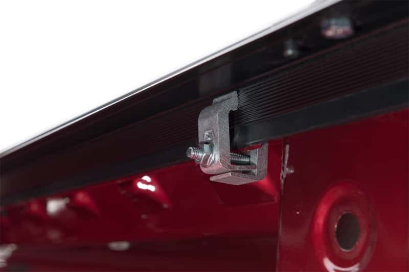 Tonno Pro — Tonno Pro 2020 Chevrolet Silverado 2500/3500 6.8ft Lo-Roll Tonneau Cover
Lo-Roll Bed Cover - view 7