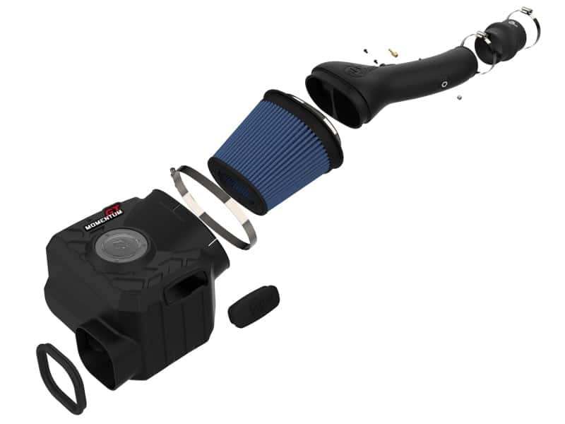 aFe — aFe Momentum GT Pro 5R Cold Air Intake System 10-18 Toyota 4Runner V6-4.0L w/ Magnuson s/c
Momentum GT Intake - view 6