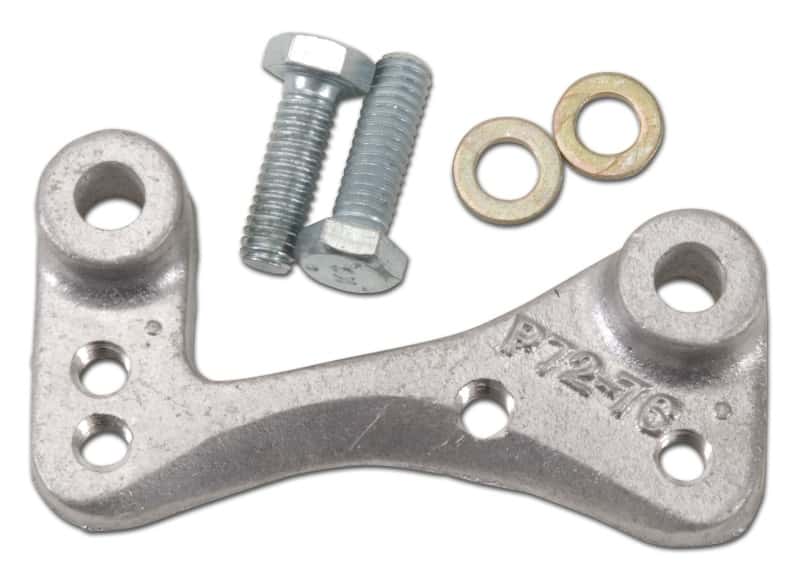 Edelbrock — Edelbrock Pont 72-76 Thro Brkt
KIT PARTS - view 2