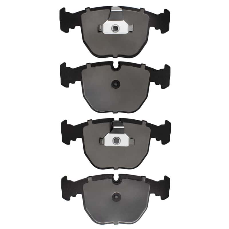 DFC — DFC 95-06 BMW X5 Front 5000 Advanced Low Metallic Brake Pads
DFC Brake Pad Set - view 3