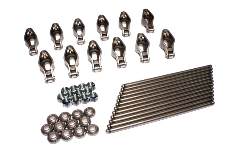 COMP Cams — COMP Cams Rocker Arm/Pushrod Kit Magnum
ROCKER ARM/PUSHROD K - view 1