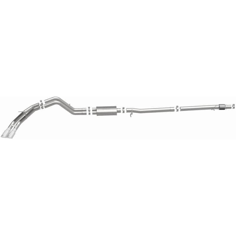 Magnaflow — MagnaFlow CatBack 2019 Ford Ranger 2.3L 3in Polished Stainless Exhaust Tips
Cat-Back - view 5