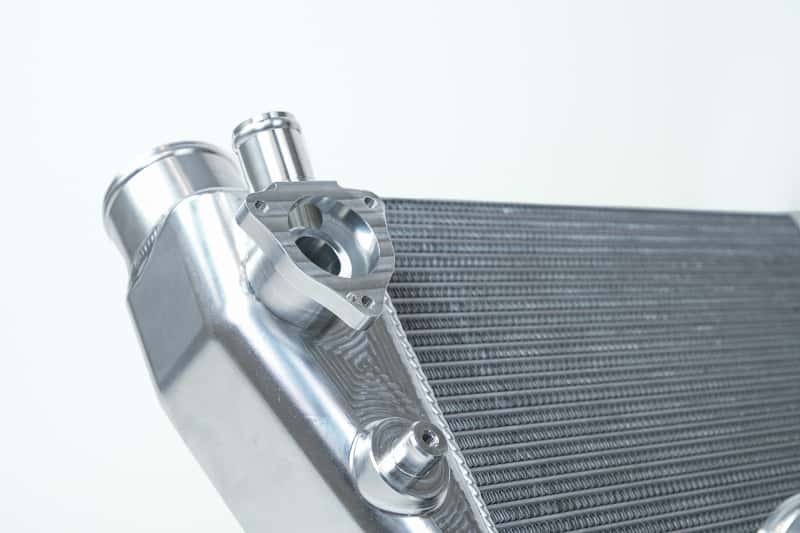 CSF — CSF 16-19 Ferrari 488 GTB/Spider 19-20 Pista High Performance Intercooler System - Black
CSF Intercooler - view 6