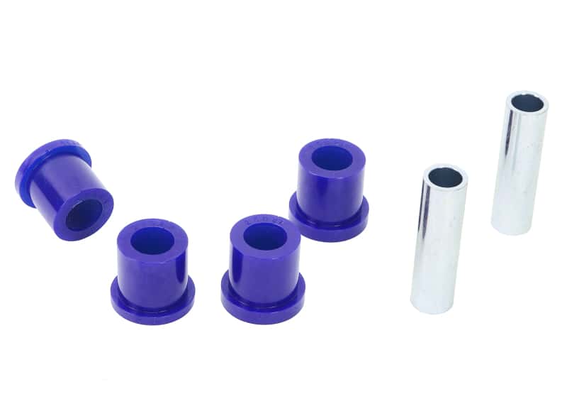 Superpro — SuperPro 83-89 Mitsubishi Montero Front Lower Control Arm Rearward Bushing Kit - view 3