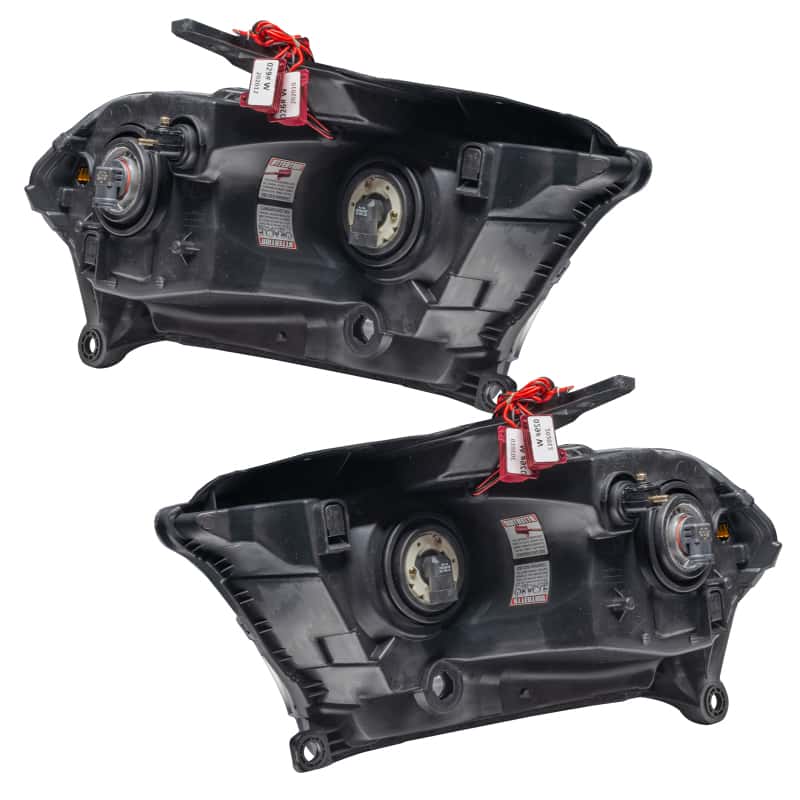 ORACLE Lighting — Oracle 11-13 Dodge Durango SMD HL Halogen - Black - Red - view 5