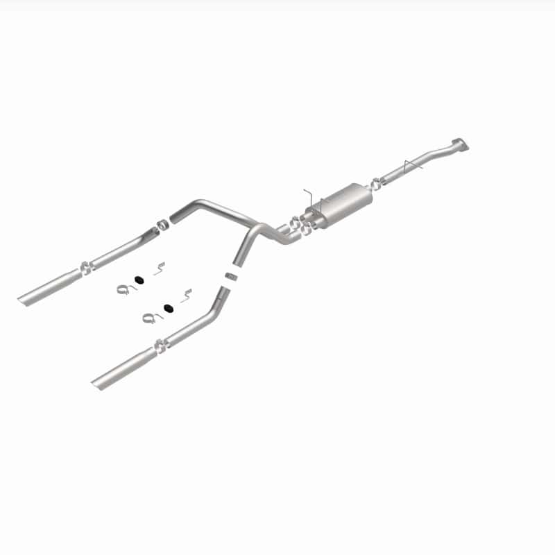 Magnaflow — MagnaFlow Sys C/B 00-03 GM S10 4.3L V6 Ec/Sb
Cat-Back - view 23