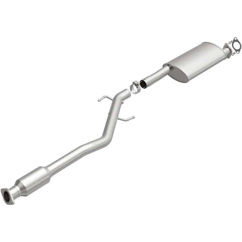 Magnaflow — MagnaFlow Converter Direct Fit 13-17 Hyundai Santa Fe 3.3L
OEM Grade
OEM - view 2