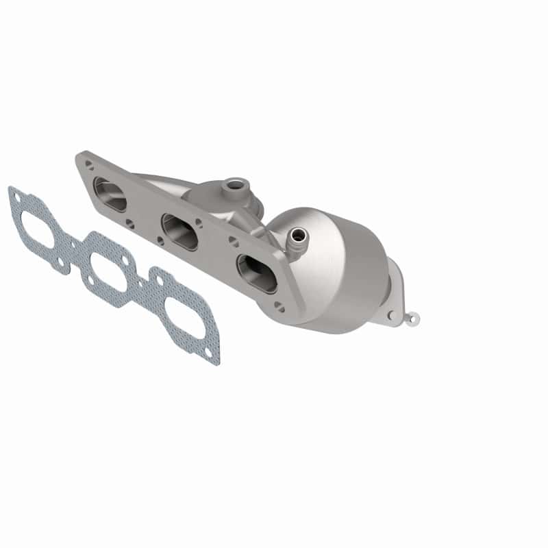 Magnaflow — MagnaFlow Conv DF 06-08 Mazda 6 3.0L
OEM Grade
OEM - view 29