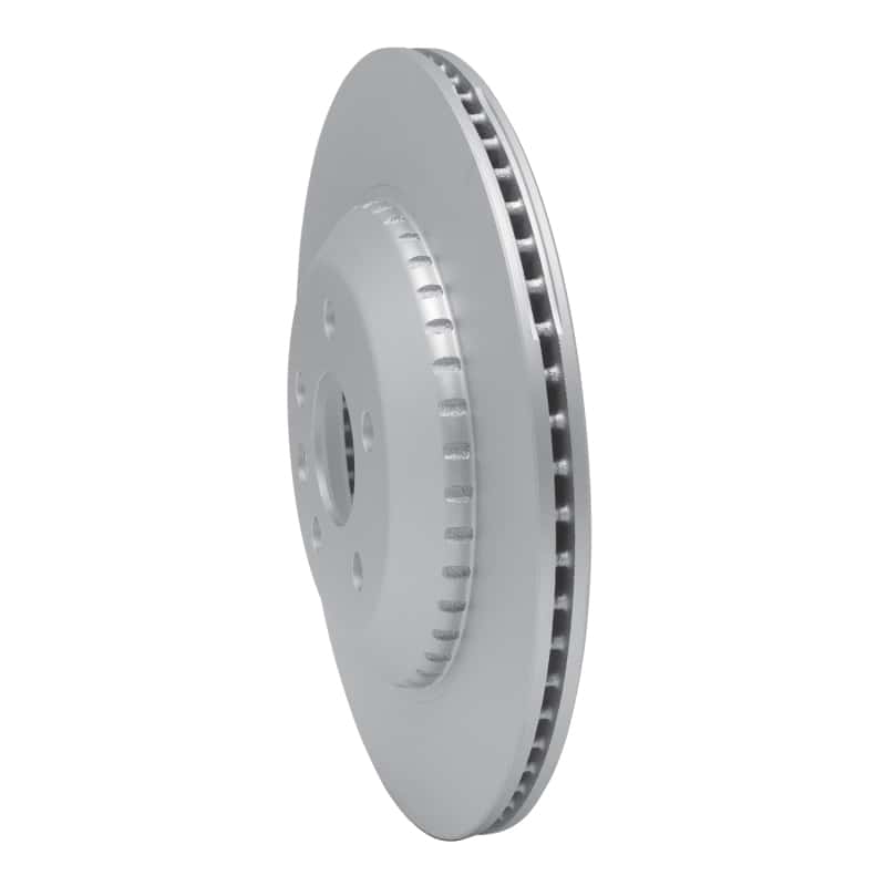 DFC — DFC 20-26 Jaguar I-Pace Rear Hi-Carbon Alloy Geomet Coated Rotor - view 2