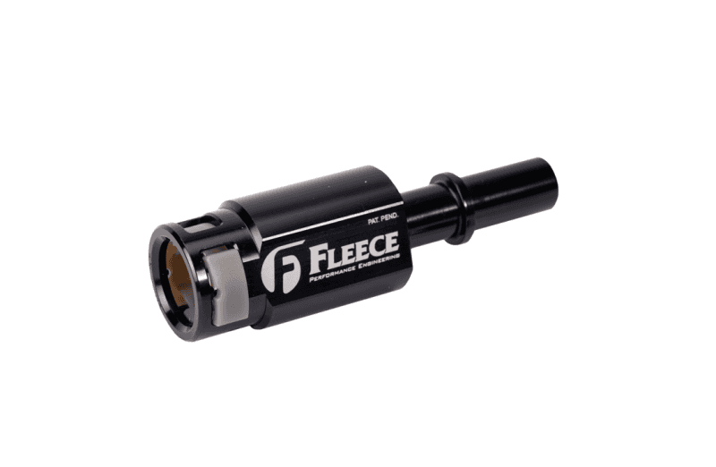Fleece Performance — Fleece Performance 11-16 Ford F250-650 6.7L Powerstroke Injector Return Line Repair Fitting (5 Pack)
Line Repair - view 6