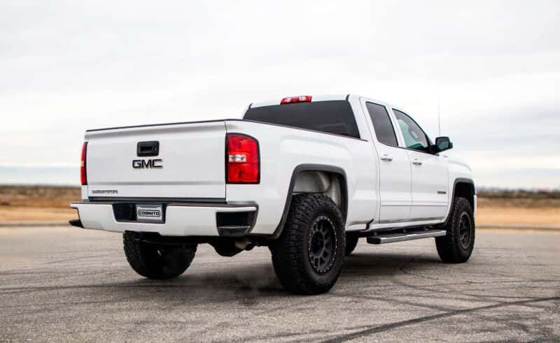 Cognito — Cognito 07-20 Chev Silv/Sierra 1500 Yukon/Tahoe/Sub 2WD/4WD 3in Perf Leveling Kit w/ Fox 2.0 IFP
Suspension Lift Kit - view 2