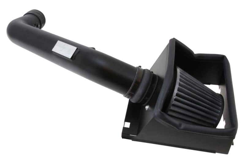 K&N Engineering — K&N 11-12 Ford F150 6.2L V8 Performance Intake Kit
Performance Air Inta
Air Intake System - view 1