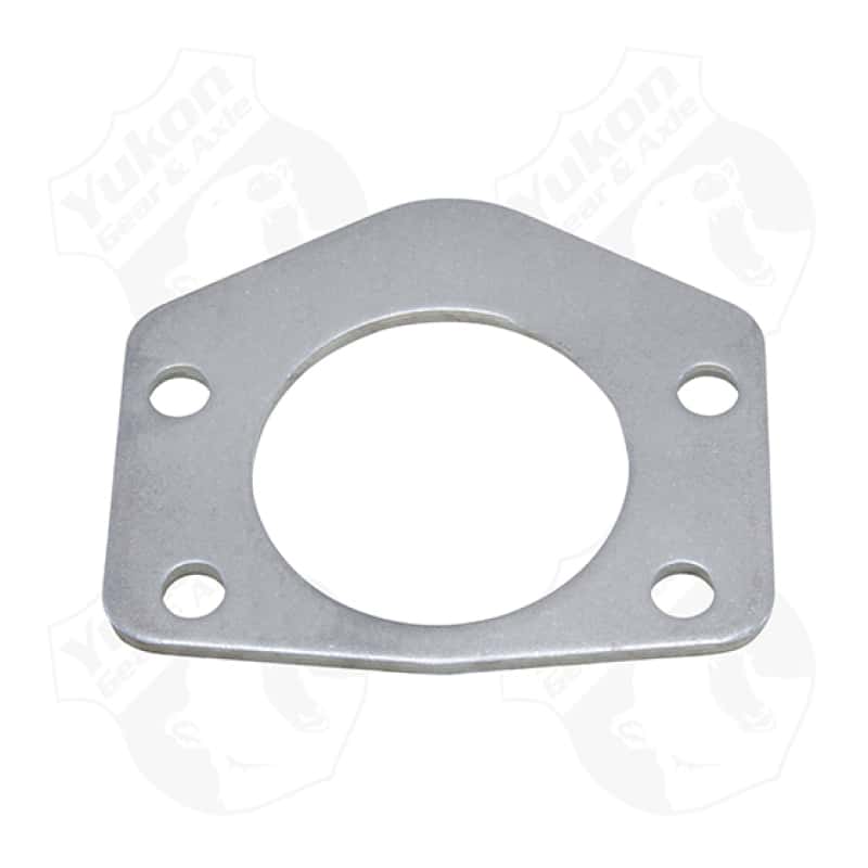Yukon Gear & Axle — Yukon Gear Axle Bearing Retainer Plate For Dana 44 TJ Rear
Axle Brg Retainers  - view 1
