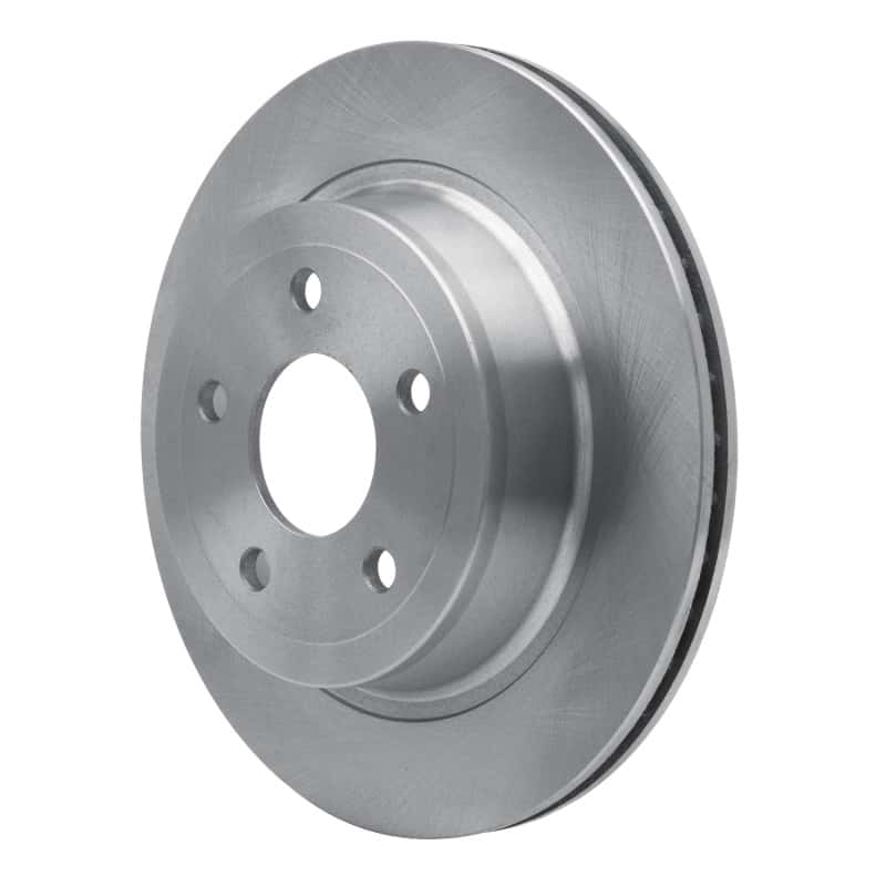 DFC — DFC 08-10 Chevrolet Cobalt Rear Brake Rotor
DFC Brake Rotor - view 2