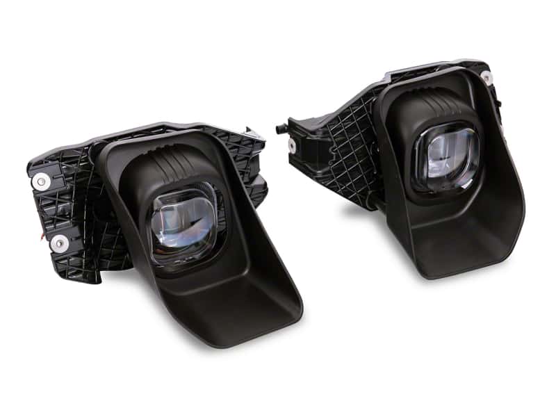 Raxiom — Raxiom 11-16 Ford F-250/F-350 Super Duty Axial Series LED Fog Lights
Lights - view 1