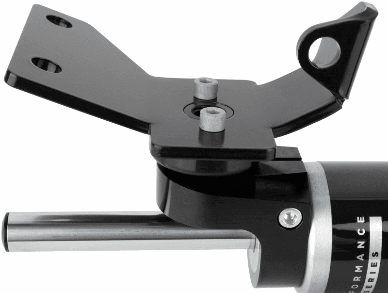 FOX — Fox 2018+ Jeep JL 2.0 Performance Series 8.2in. TS Stabilizer Bottom Axle Mount 5/8in Shaft
2.0 Stabilizer - view 4