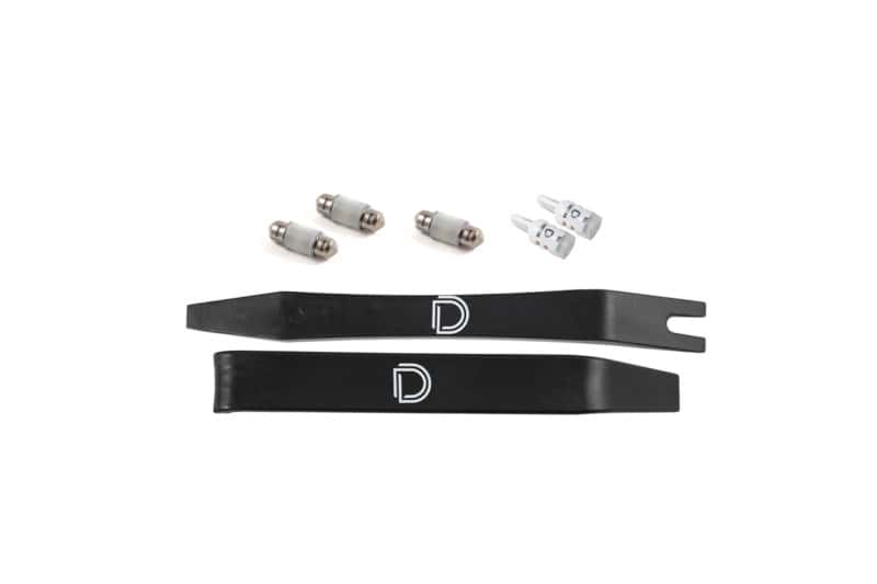 Diode Dynamics — Diode Dynamics 05-21 Nissan Frontier Interior LED Kit Cool White Stage 1 - view 2