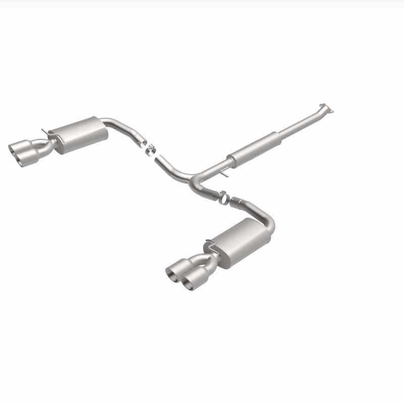 Magnaflow — MagnaFlow 15-19 Hyundai Sonata L4 2.0L 2.5in Pipe Dia Street Series Cat-Back Exhaust
Cat-Back - view 7
