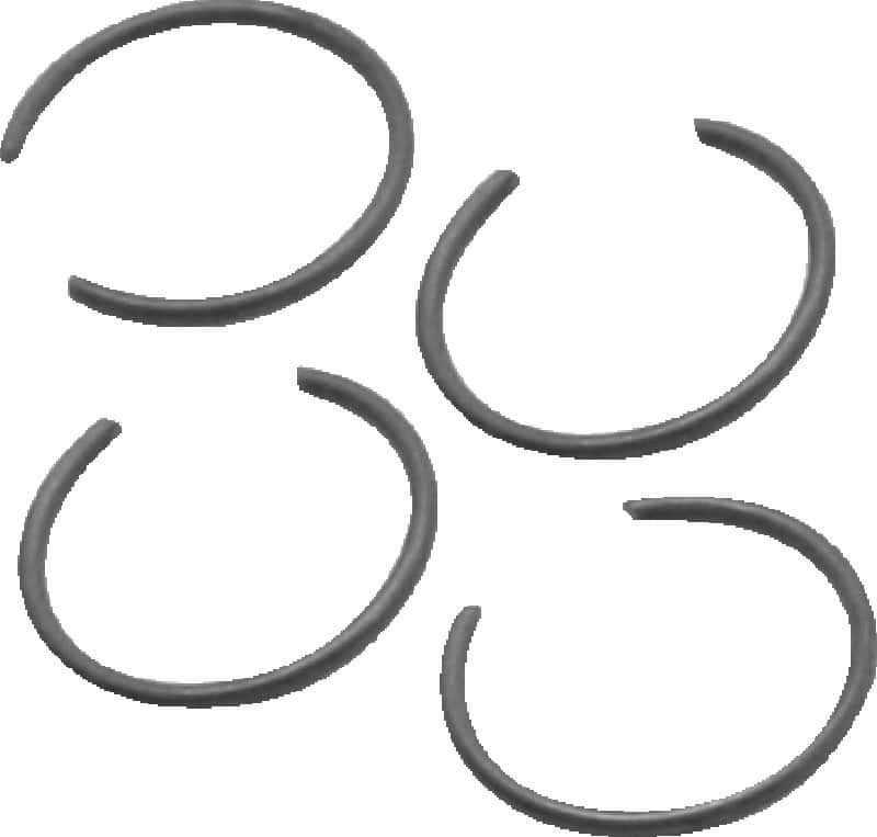 S&S Cycle — S&S Cycle .791in/.792in C-Clip Wristpin Keeper - 4 Pack - view 2