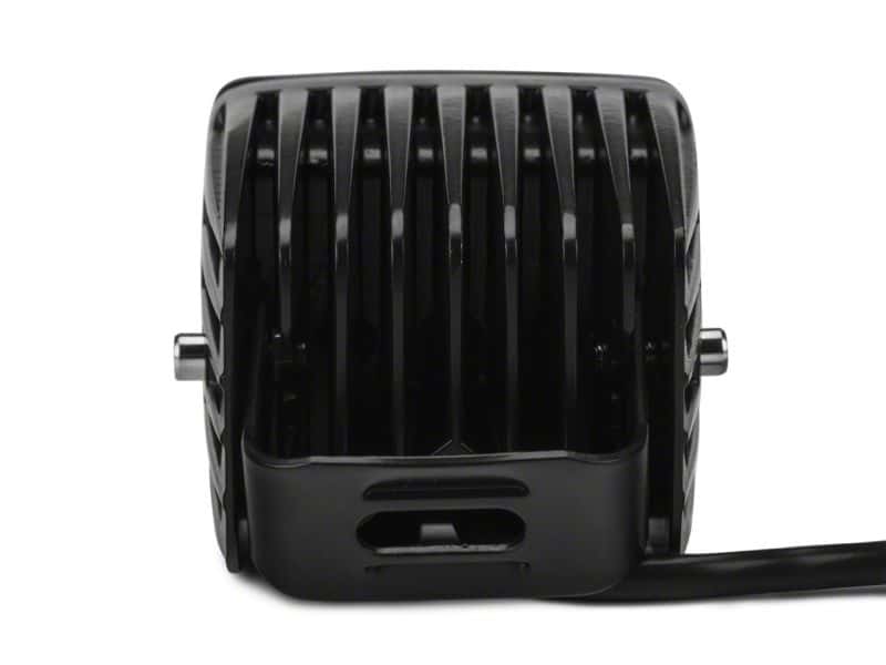 Raxiom — Raxiom 3-In Square 4-LED Off Road Light Spot Beam Universal (Some Adaptation May Be Required)
Light - view 8