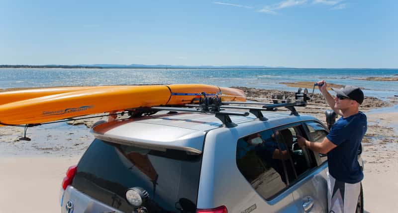 Rhino-Rack — Rhino-Rack Nautic Kayak Lifter
Nautic Kayak Lifter - view 12