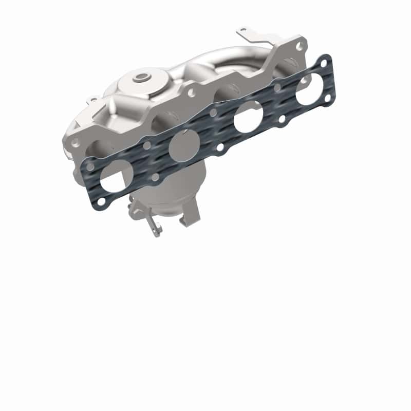 Magnaflow — MagnaFlow Conv Direct Fit 13-16 Hyundai Santa Fe Sport 2.4L Manifold
OEM Grade
OEM - view 22
