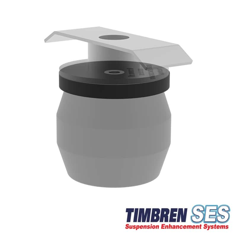 Timbren — Timbren 2000 Toyota Tundra SES Spacer Kit
SuspRbrHlpSpKt
Spacer Kit - view 3
